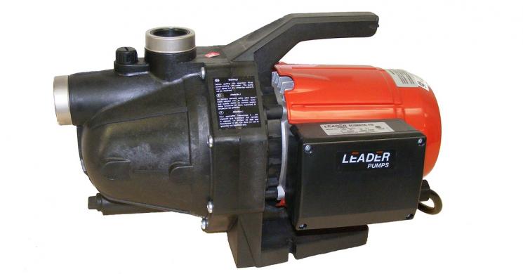 ECOJET self priming jet pump