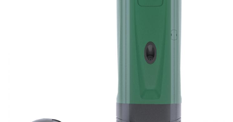 DTRON 2 X with floating extractor hose